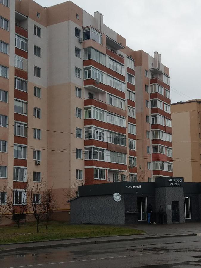 Однокімнатна Квартира В Новобудові По Мельника Rivne Extérieur photo