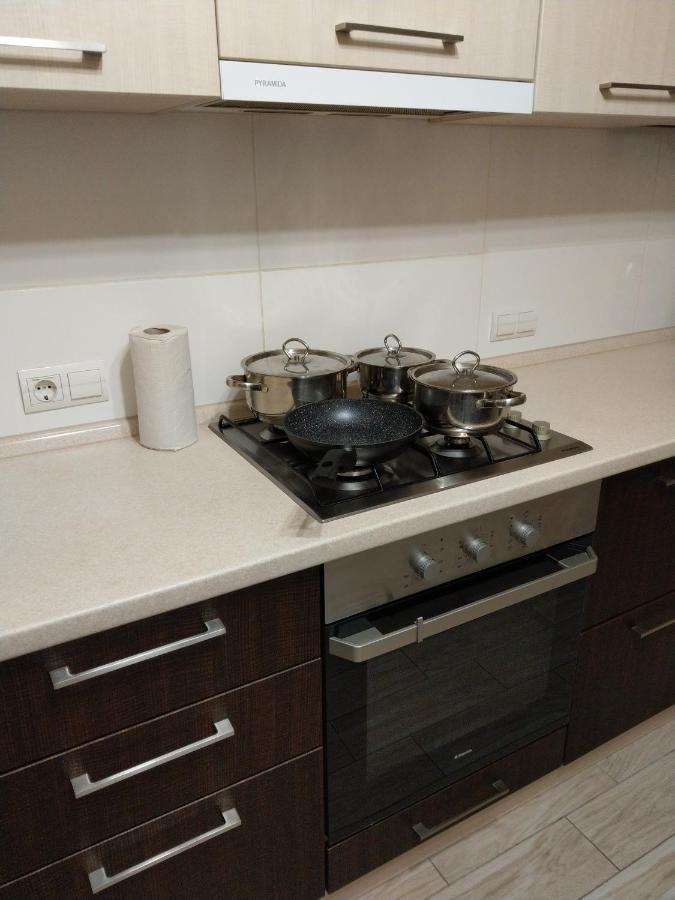 Однокімнатна Квартира В Новобудові По Мельника Rivne Extérieur photo